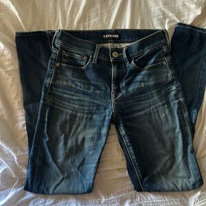 Express jeans